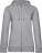 Damen Bio Kapuzen Sweatjacke - CDBF1CF9-4102-43D2-B33C-D7098FC5D7A5 - variant CC 01W36B61000