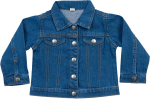 Baby Denim Jacke - Reklamnepredmety