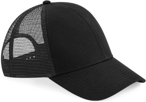 6 Panel Bio Trucker Kappe - Reklamnepredmety
