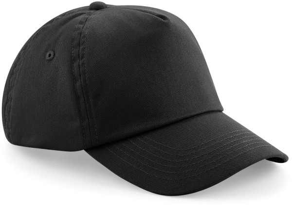 5 Panel Kinder Kappe