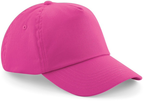 5 Panel Kinder Kappe
