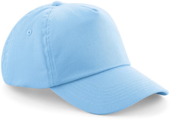 5 Panel Kinder Kappe