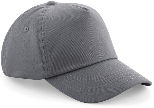 5 Panel Kinder Kappe