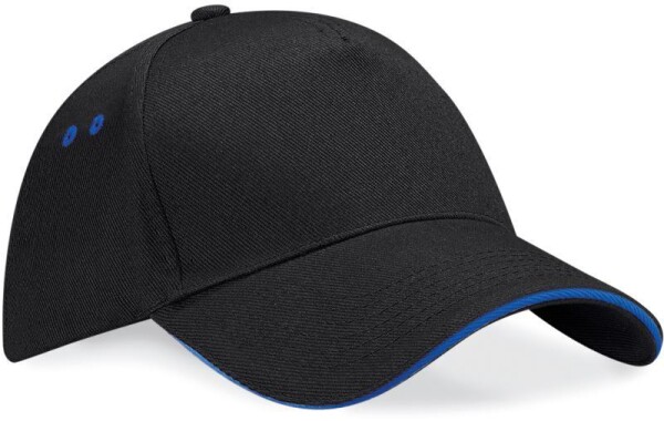 5 Panel Sandwich Kappe