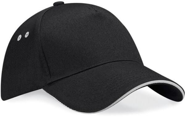 5 Panel Sandwich Kappe
