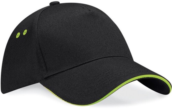 5 Panel Sandwich Kappe