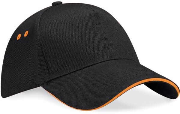 5 Panel Sandwich Kappe