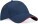 5 Panel Sandwich Kappe - ps-53015c-beechfield-b-15c-french-navy-classic-red-front-1129b2ac-a8cb-4eb9-84bd-95424a8b9718-web - variant 