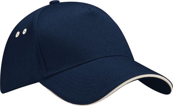 5 Panel Sandwich Kappe