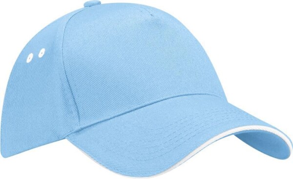 5 Panel Sandwich Kappe