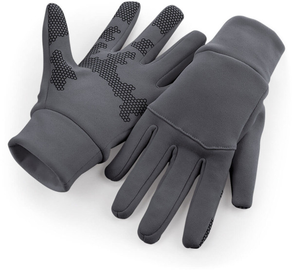 Softshell Sport Handschuhe