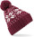 Fair Isle Snowstar® Beanie - B0B4A59A-A42C-4A68-9923-EF4A3975919F - variant CC 53045692099