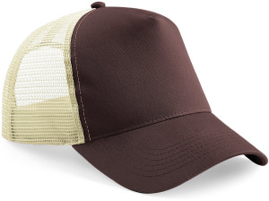 5 Panel Trucker Kappe - Reklamnepredmety