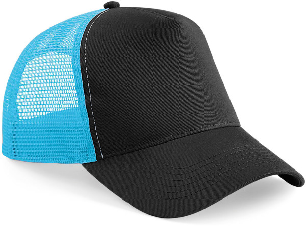 5 Panel Trucker Kappe