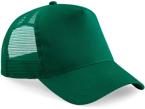 5 Panel Trucker Kappe