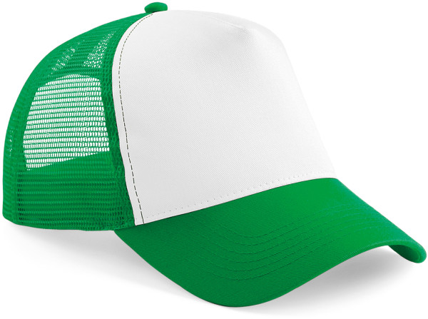5 Panel Trucker Kappe