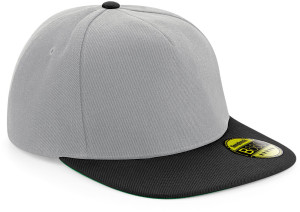 5 Panel Flatpeak Kappe - Reklamnepredmety