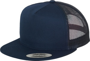 5 Panel Trucker Kappe - Reklamnepredmety