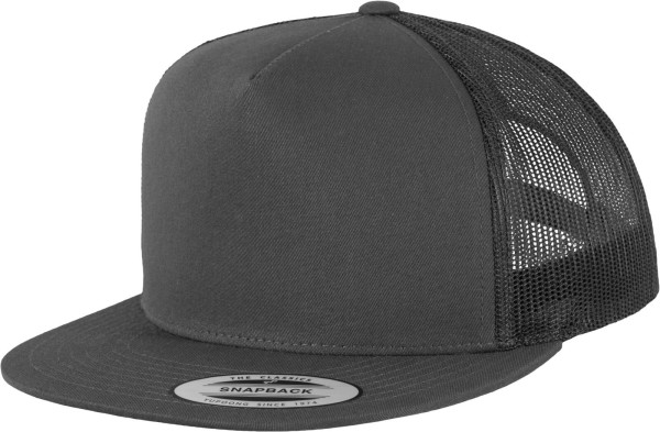 5 Panel Trucker Kappe