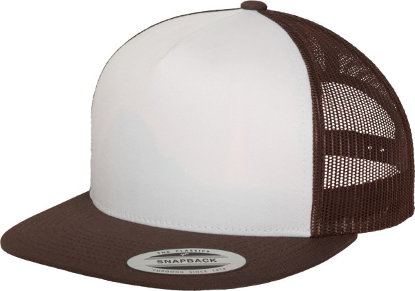 5 Panel Trucker Kappe