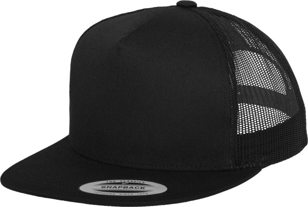 5 Panel Trucker Kappe