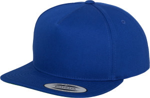 5 Panel Snapback Kappe - Reklamnepredmety