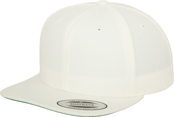 6 Panel Snapback Kappe