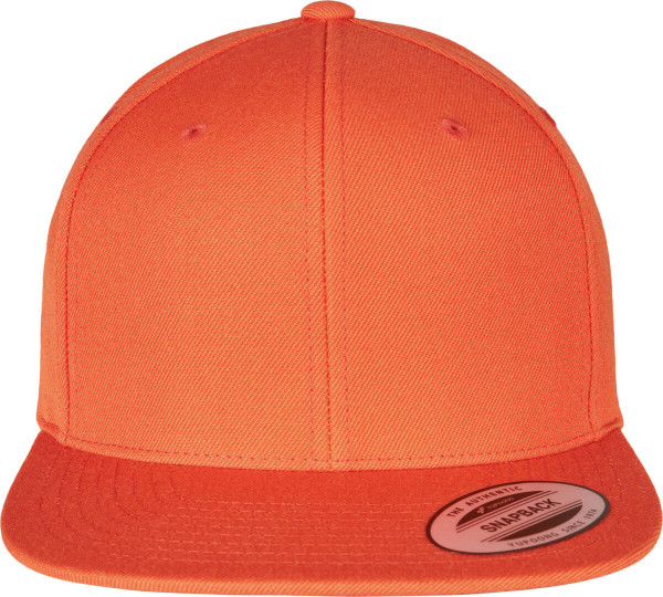 6 Panel Snapback Kappe