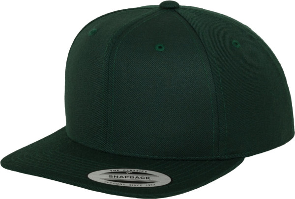 6 Panel Snapback Kappe