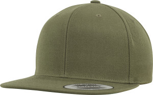 6 Panel Snapback Kappe - Reklamnepredmety