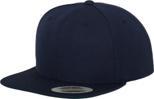 6 Panel Snapback Kappe - Reklamnepredmety