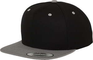 6 Panel Snapback Kappe - Reklamnepredmety