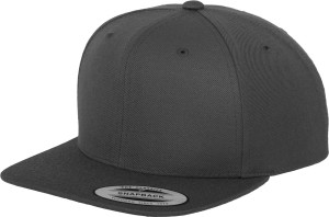 6 Panel Snapback Kappe - Reklamnepredmety