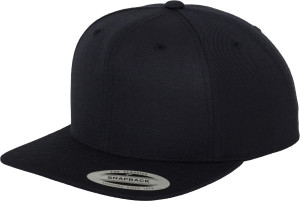 6 Panel Snapback Kappe - Reklamnepredmety