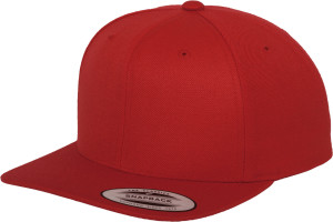 6 Panel Snapback Kappe - Reklamnepredmety
