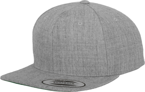6 Panel Snapback Kappe