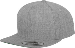 6 Panel Snapback Kappe - Reklamnepredmety