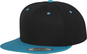 6 Panel Snapback Kappe - Reklamnepredmety