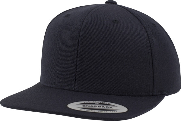 6 Panel Snapback Kappe