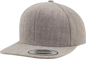 6 Panel Snapback Kappe - Reklamnepredmety