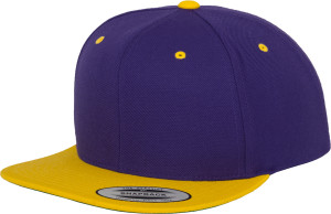 6 Panel Snapback Kappe - Reklamnepredmety