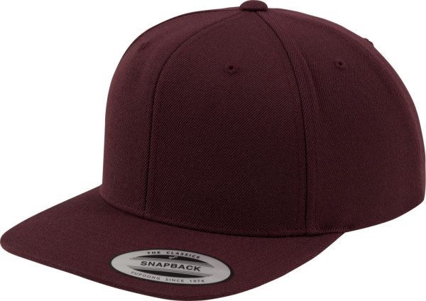 6 Panel Snapback Kappe