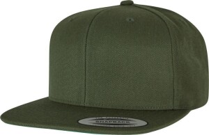 6 Panel Snapback Kappe - Reklamnepredmety