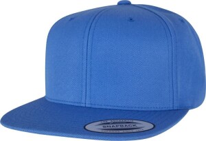 6 Panel Snapback Kappe - Reklamnepredmety