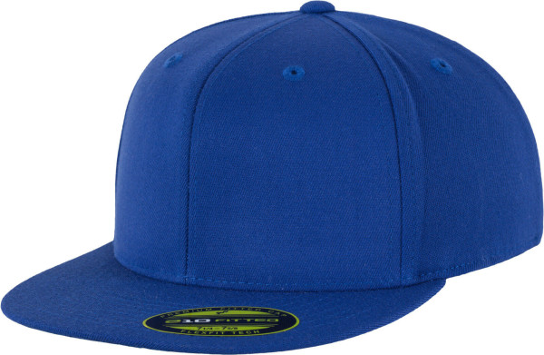 6 Panel Premium 210 Fitted Kappe