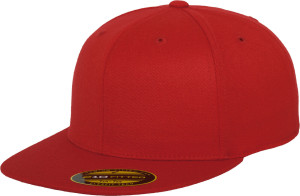 6 Panel Premium 210 Fitted Kappe - Reklamnepredmety