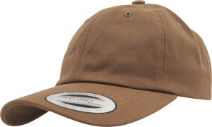 6 Panel Cotton Twill Kappe - Reklamnepredmety