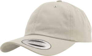 6 Panel Cotton Twill Kappe - Reklamnepredmety