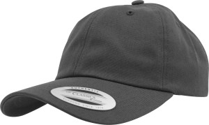 6 Panel Cotton Twill Kappe - Reklamnepredmety