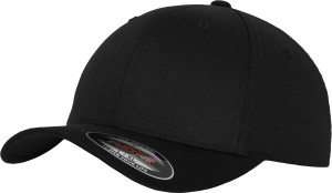 6 Panel Flexfit Wooly Combed Kappe - Reklamnepredmety
